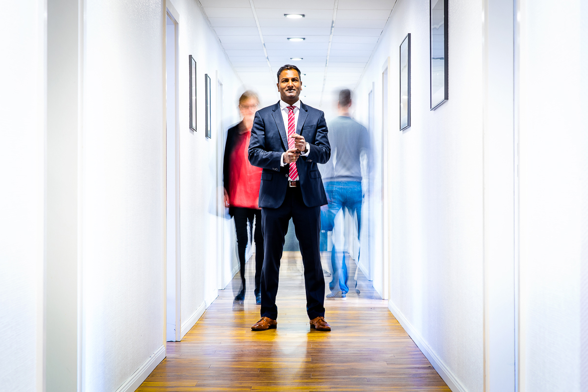 Businessfotograf Essen