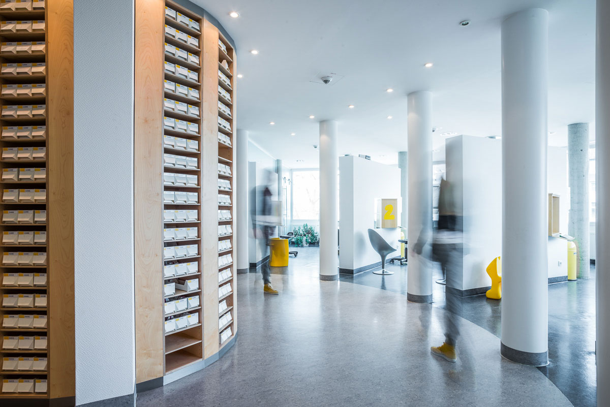 Fotograf Recklinghausen - Architekturfotografie